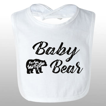Baby Bear Bib