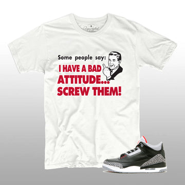 Bad Attitude - Unscripted Clothing