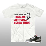 Bad Attitude