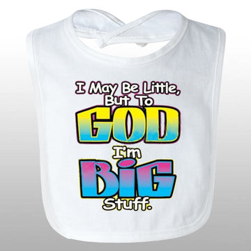 Big Stuff Bib