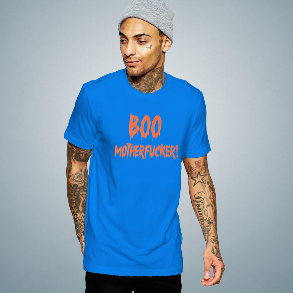 Boo MotherFucker!