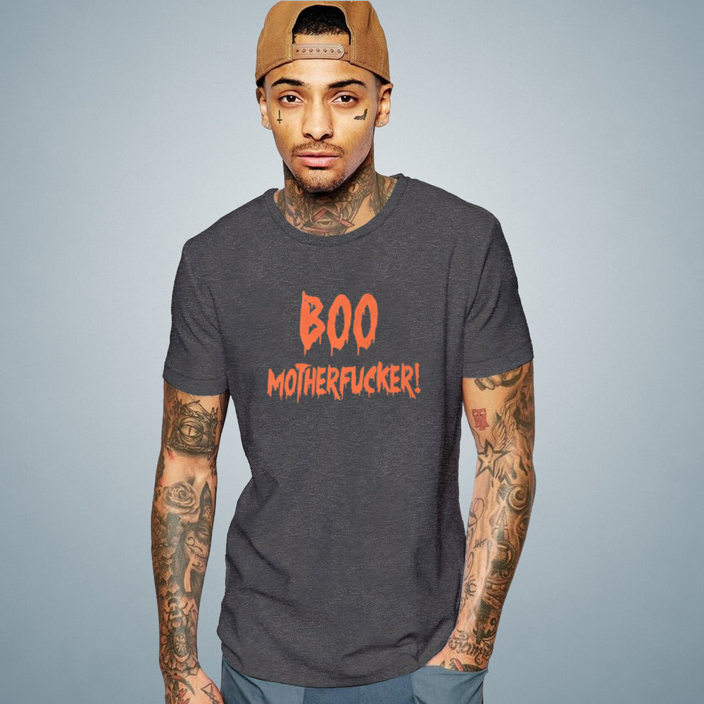Boo MotherFucker!