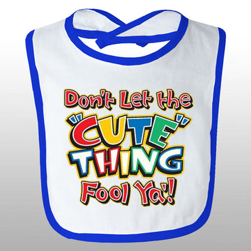 Cute Thing Bib