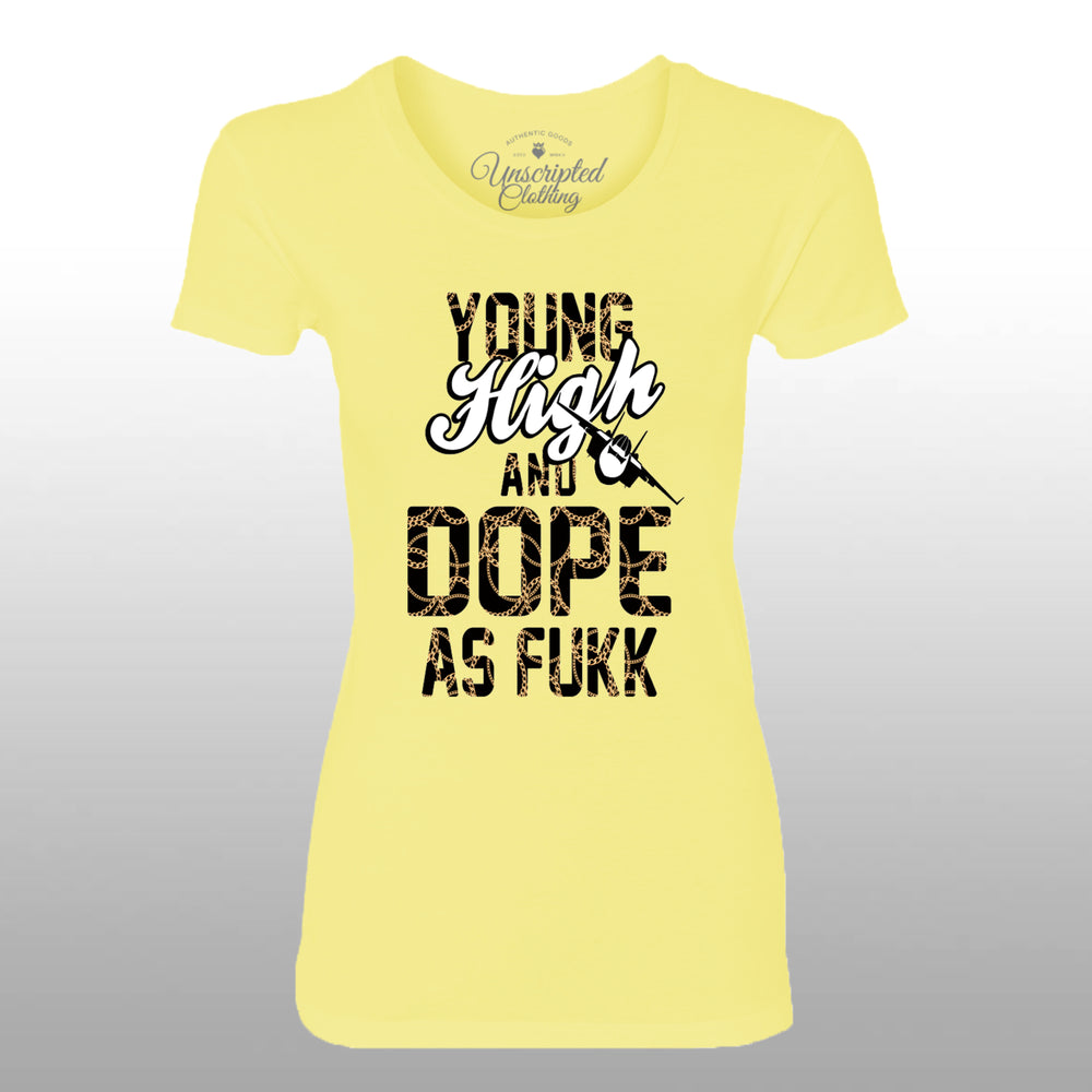 Dope As Fukk