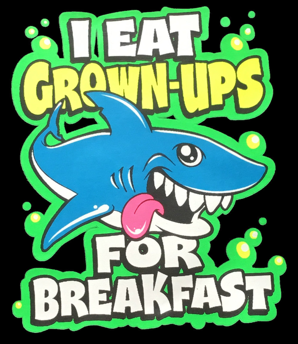 Eat Grown Ups