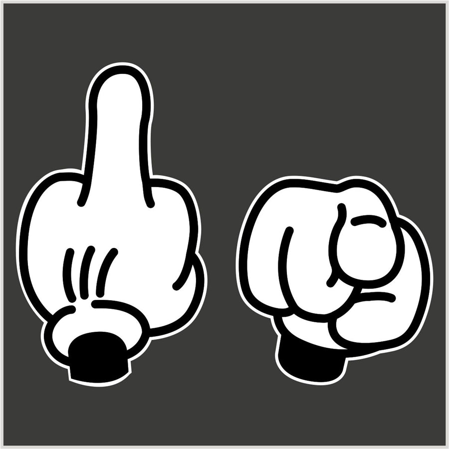 F. U. Hands