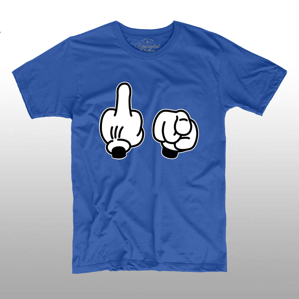 F. U. Hands