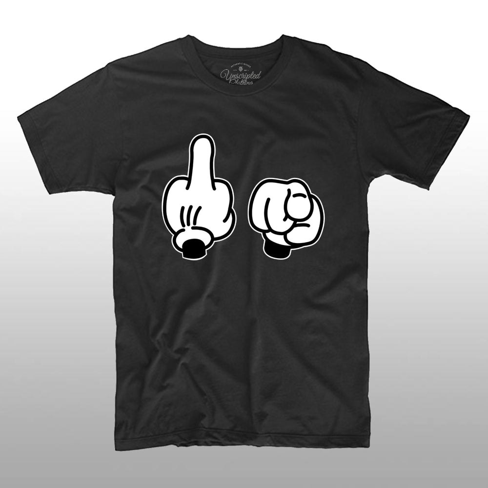 F. U. Hands