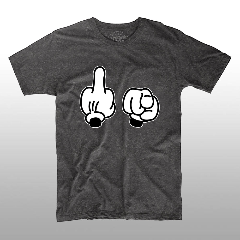F. U. Hands