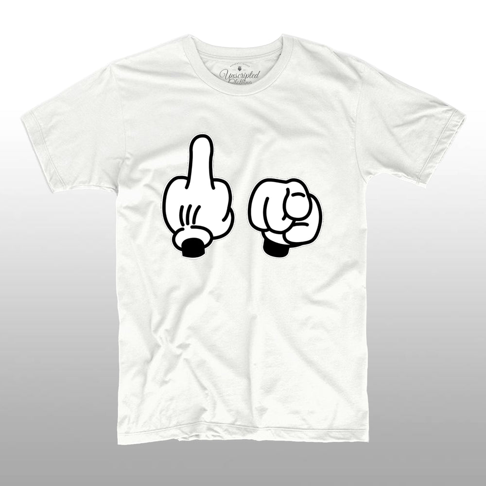 F. U. Hands