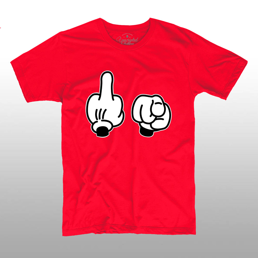 F. U. Hands