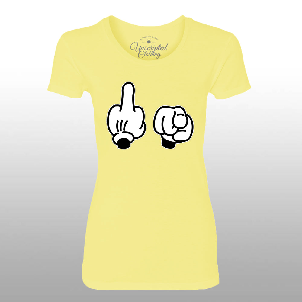 F. U. Hands