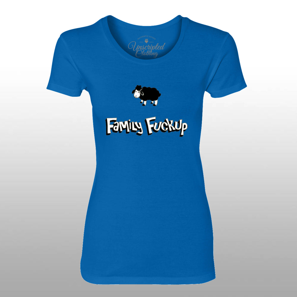 Family Fuckup