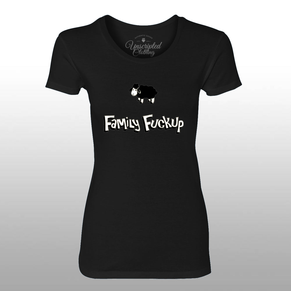 Family Fuckup
