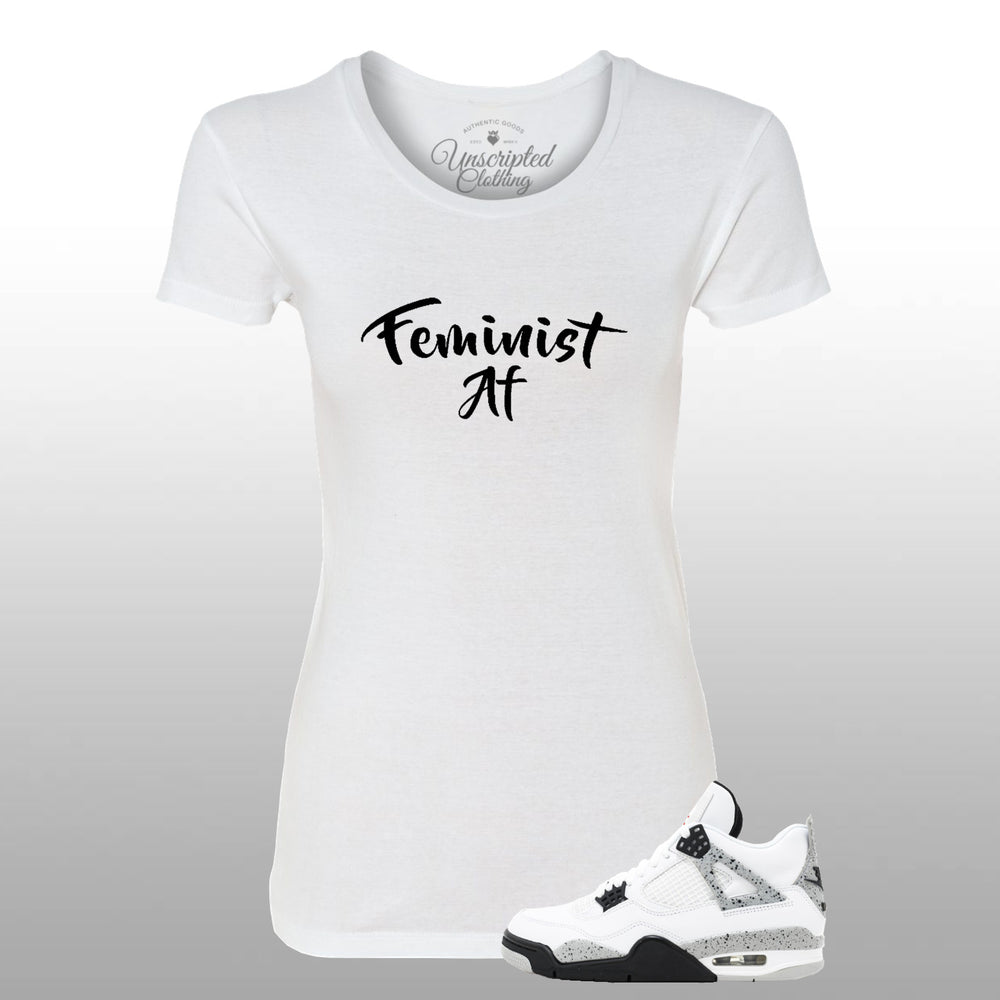 Feminist AF