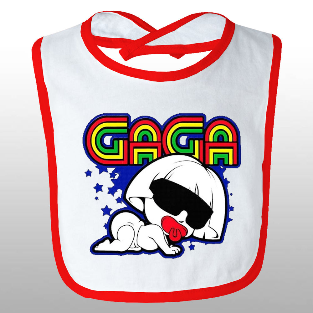 Baby Gaga Bib