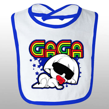 Baby Gaga Bib