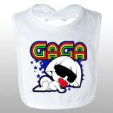 Baby Gaga Bib