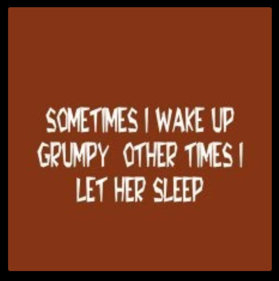 Grumpy