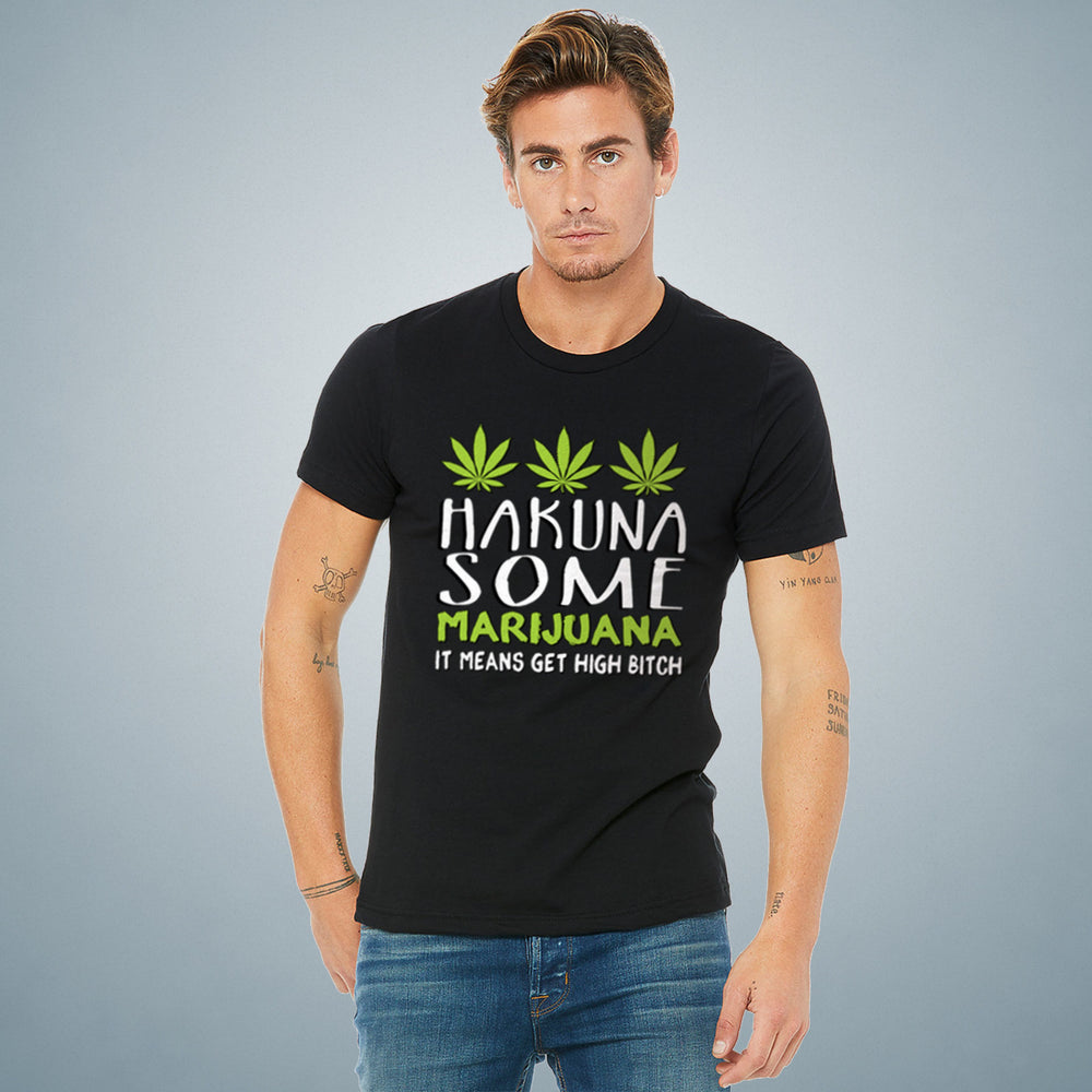 Hakuna Marijuana