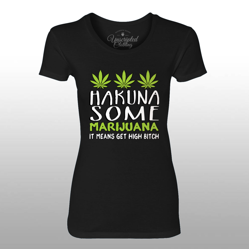 Hakuna Marijuana