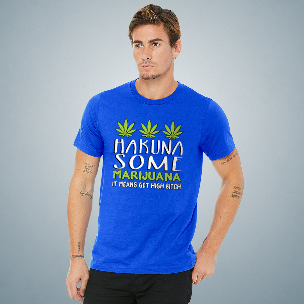 Hakuna Marijuana