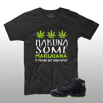Hakuna Marijuana