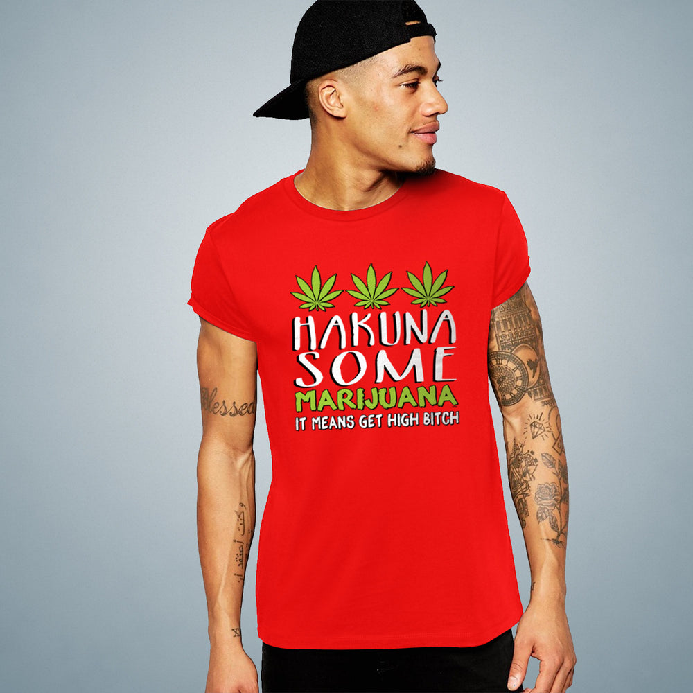 Hakuna Marijuana