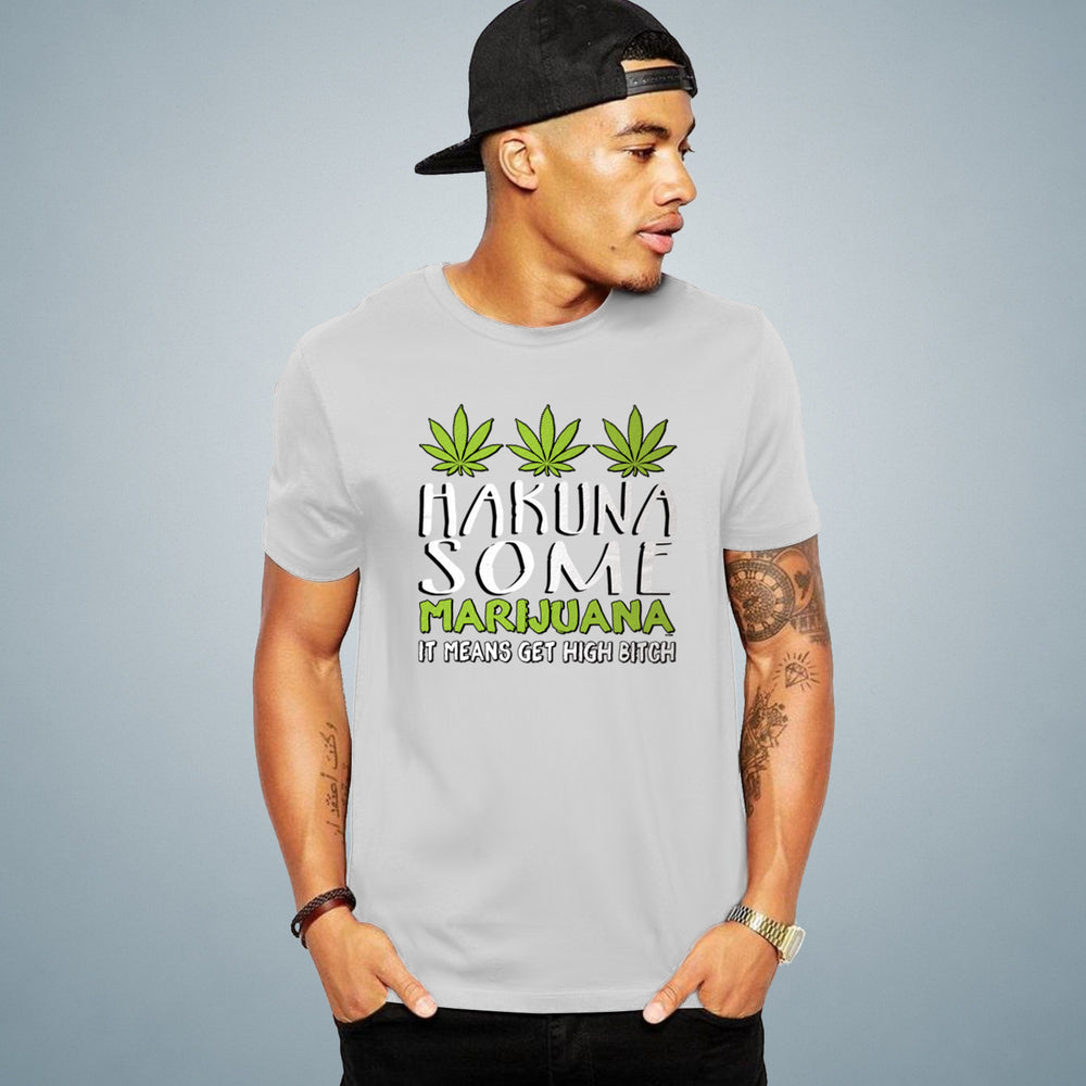 Hakuna Marijuana