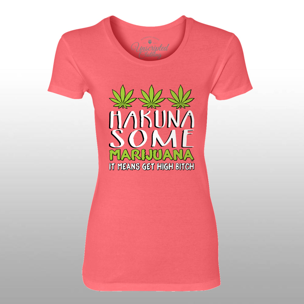 Hakuna Marijuana