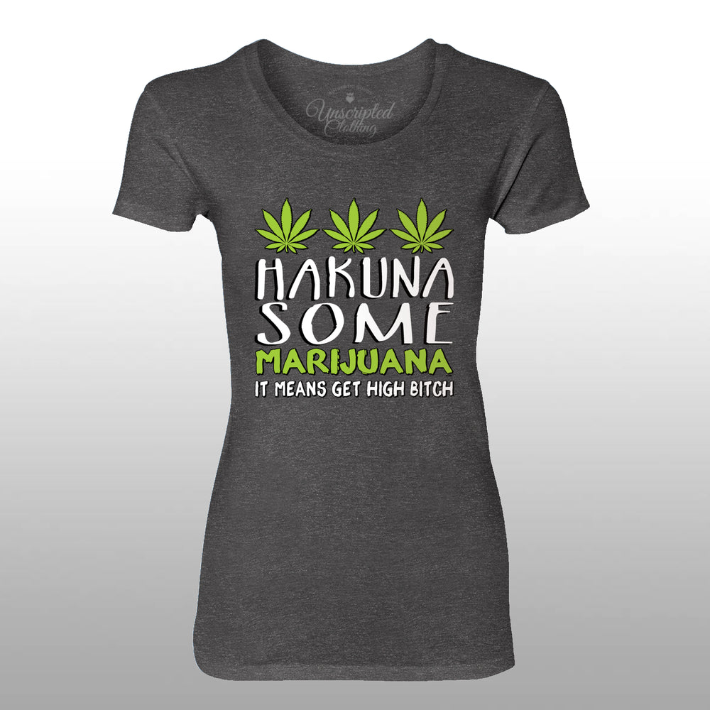 Hakuna Marijuana