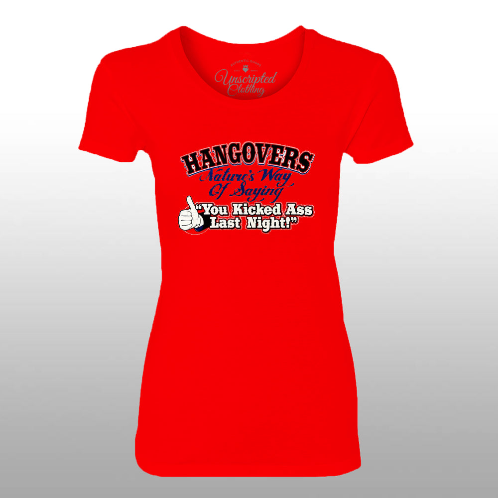 Hangovers