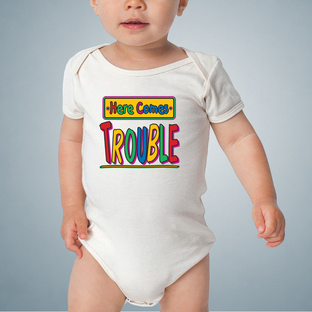 Here Comes Trouble