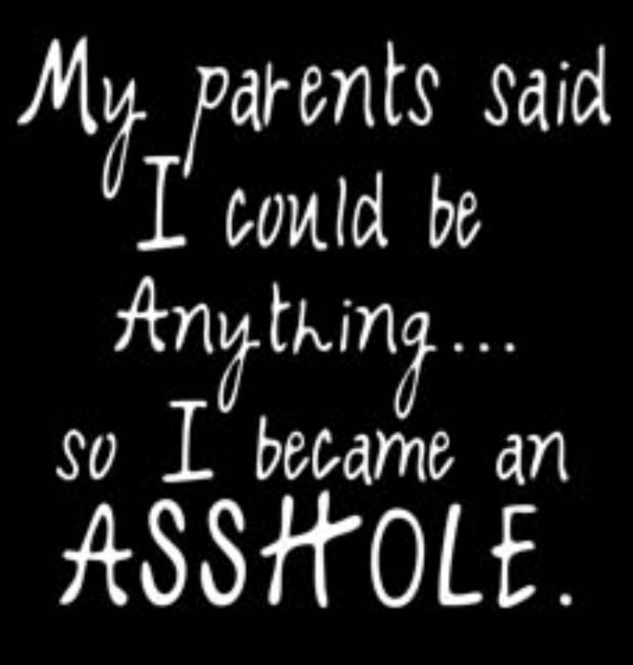 I Can Be Anything