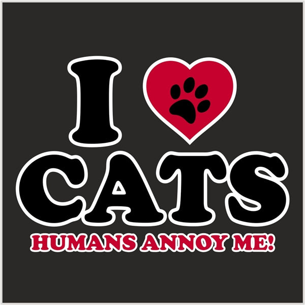 I Love Cats