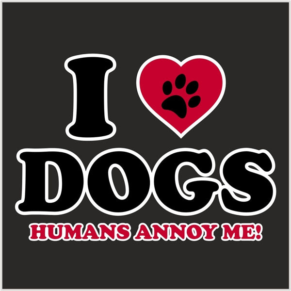 I Love Dogs