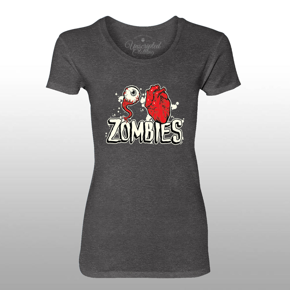 I Heart Zombies