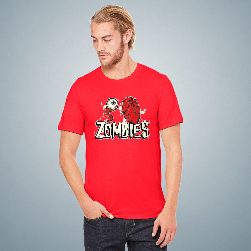 I Heart Zombies