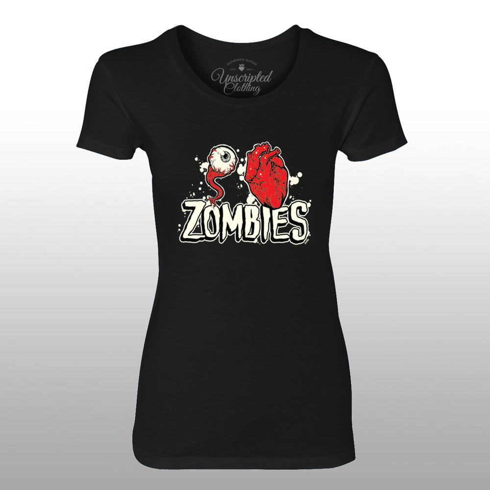 I Heart Zombies