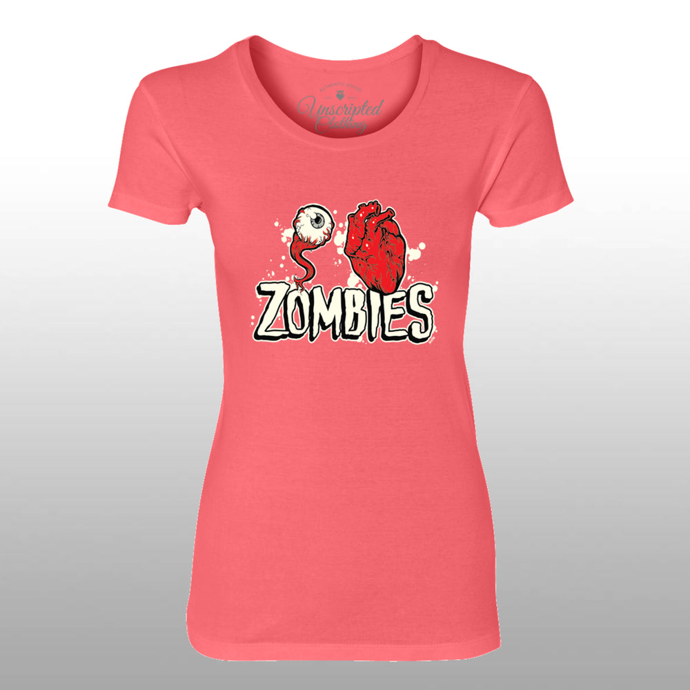 I Heart Zombies