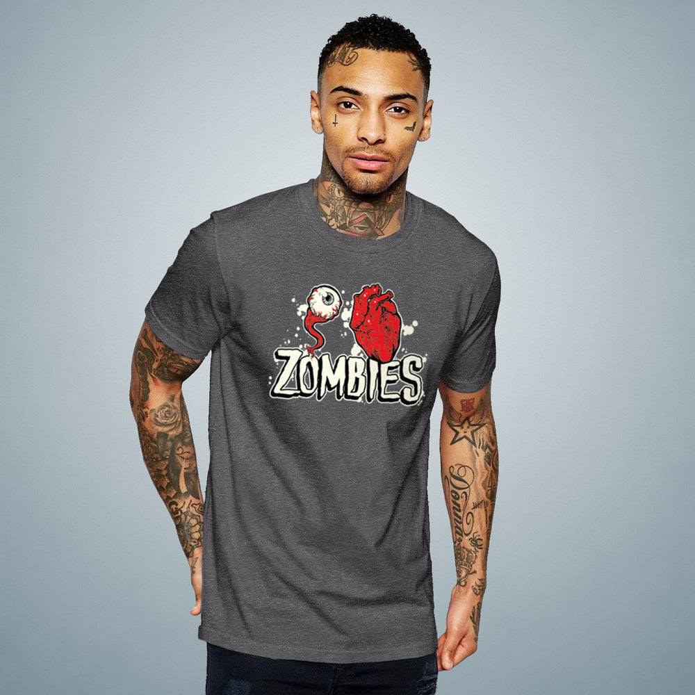 I Heart Zombies
