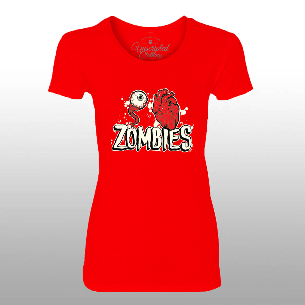I Heart Zombies