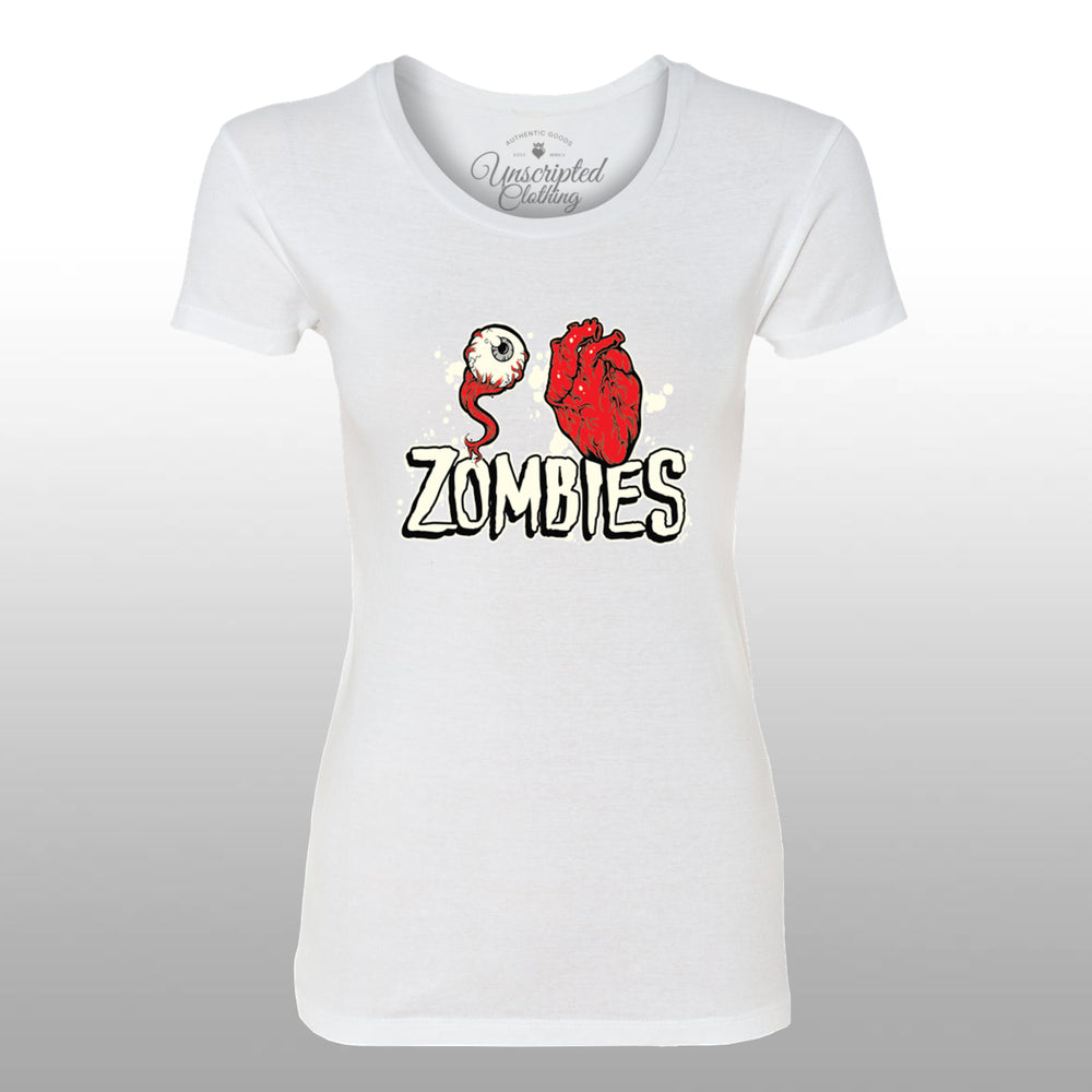 I Heart Zombies