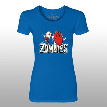 I Heart Zombies