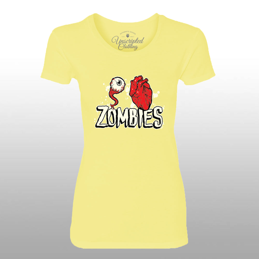 I Heart Zombies