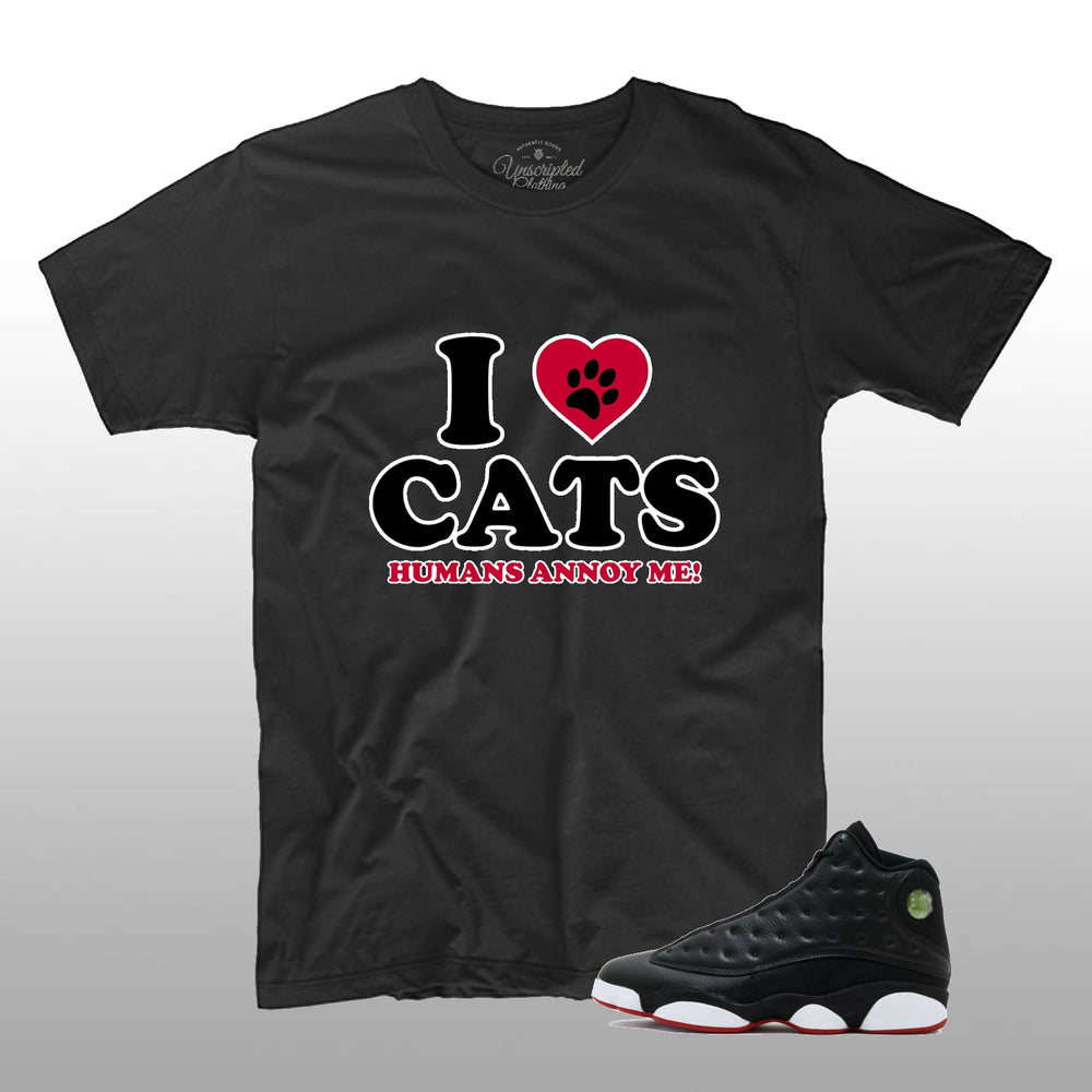 I Love Cats