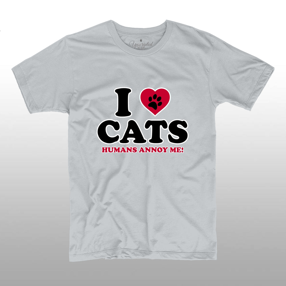 I Love Cats