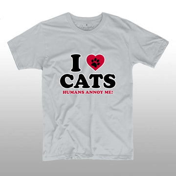 I Love Cats