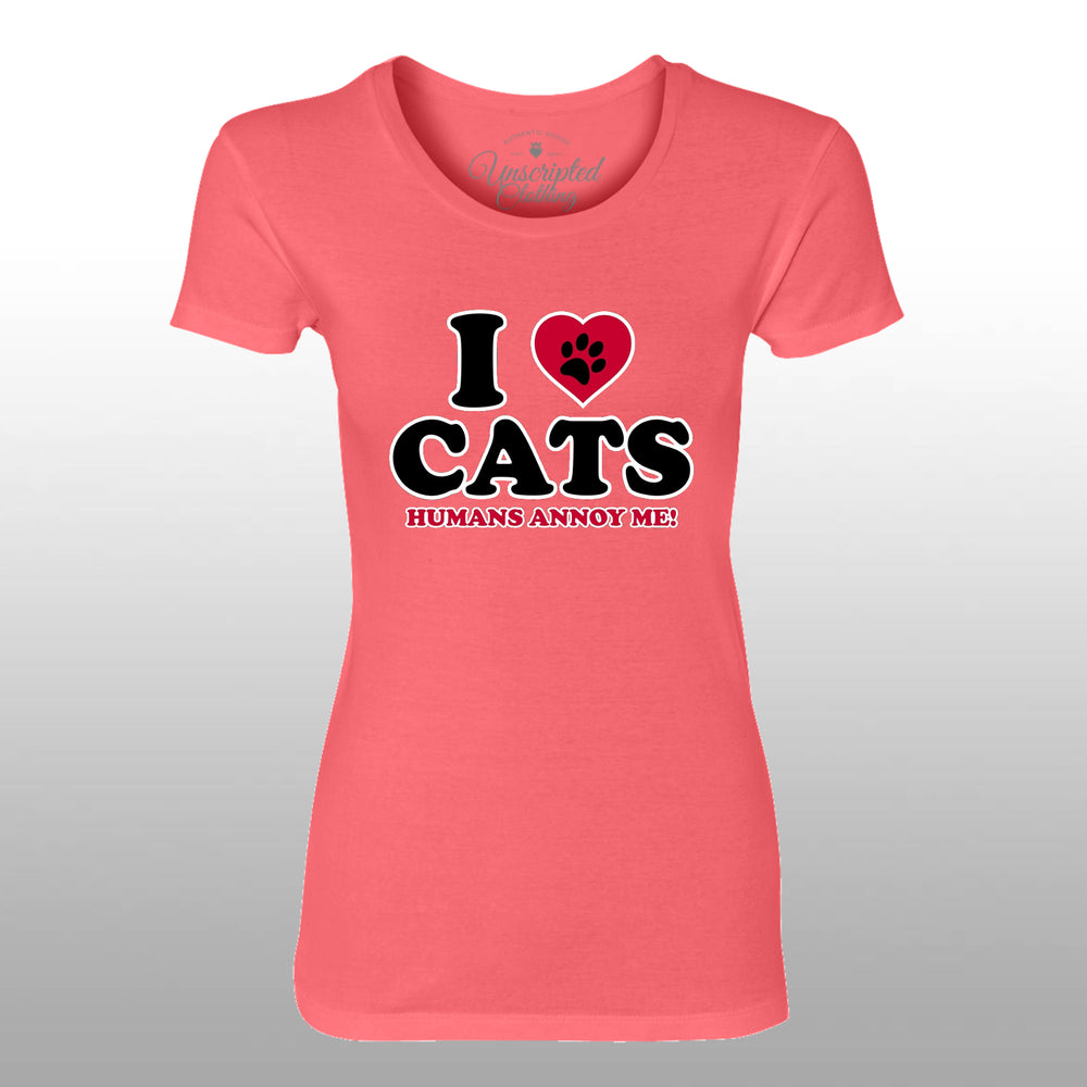 I Love Cats