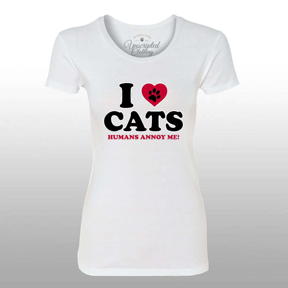 I Love Cats